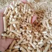 Wood pellets