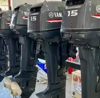 Boat Engine