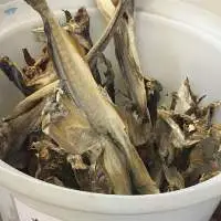 Stockfish Dried Norwegian Stock Fish & Cod Heads