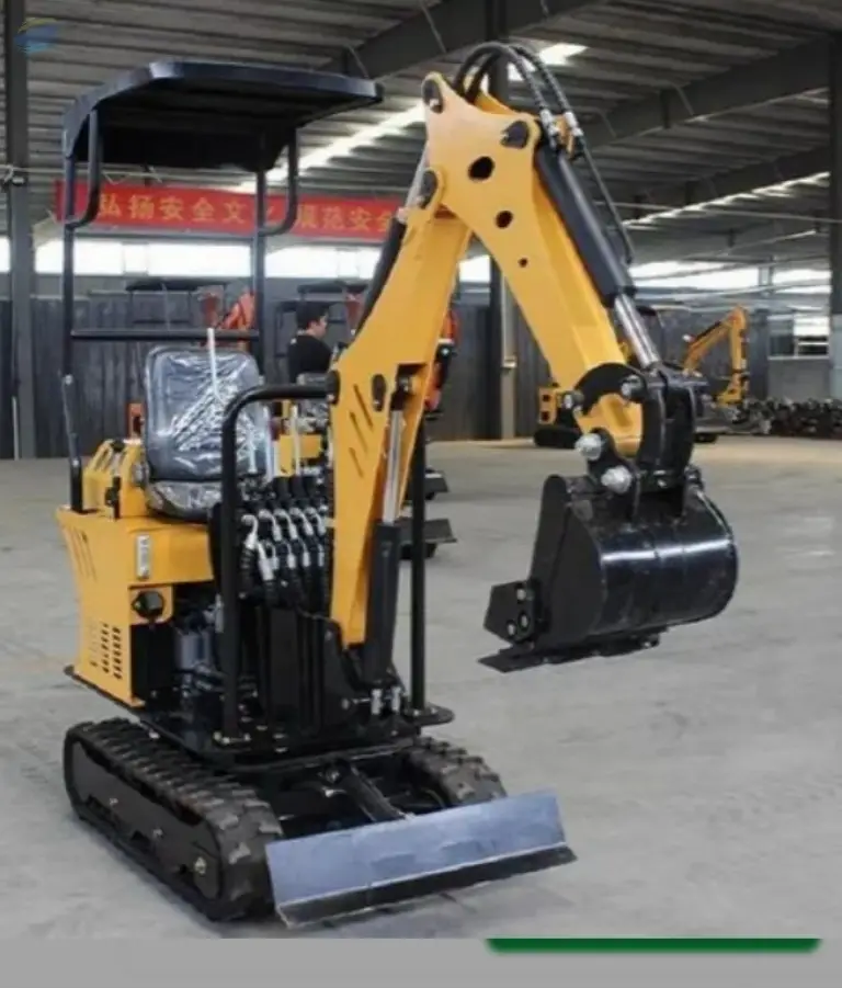 Mini Excavator 1.8ton Small Machine