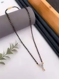 Gold Plated Fancy Mangalsutra