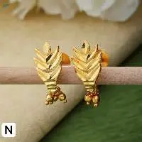 Gold Plated Earrings