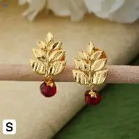 Gold Plated Earrings