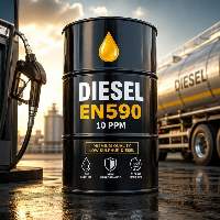 Diesel EN590 10ppm