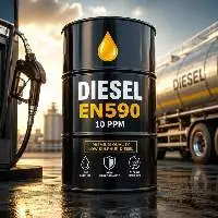 Diesel EN590 10ppm