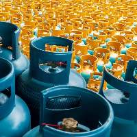 Bulk Liquefied Petroleum Gas For Industrial Supp