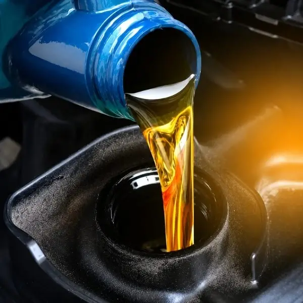 Industrial Base Oil For Lubricants