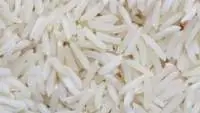 Sharbati Steam Rice