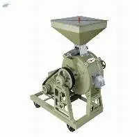 10 Inch Vertical Flour Mill