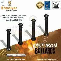 Cast Iron Bollards