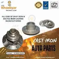 Cast Iron Auto Parts