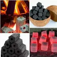 Briquette Charcoal