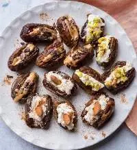 Stuffed Dates