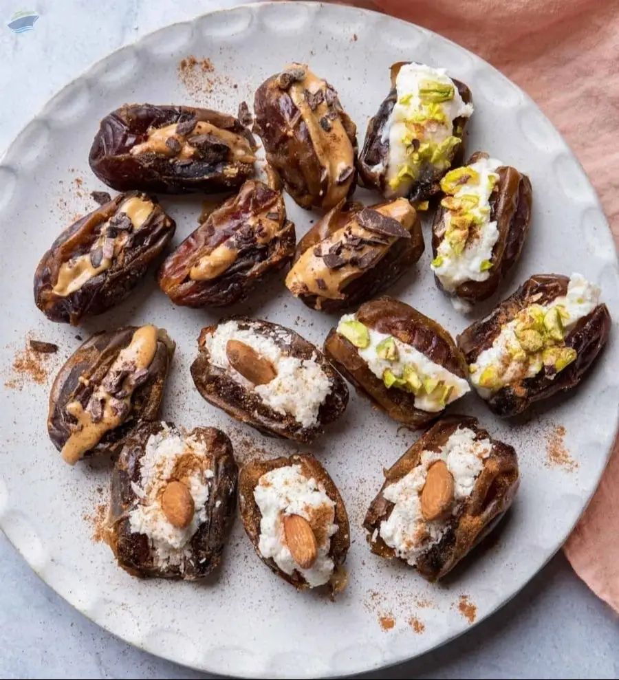 Stuffed Dates