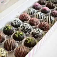 Date Truffles