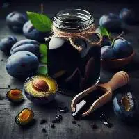 Black Plum Juice Concentrate