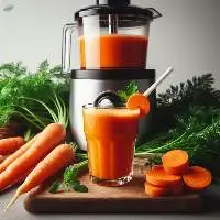 Carrot Juice Concentrate