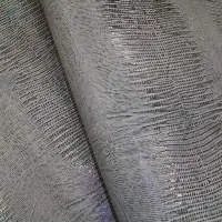 Buff Calf Embossed Leather