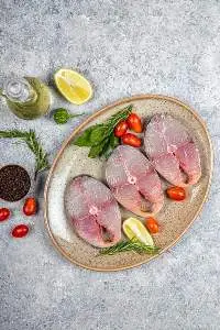 Kingfish Steaks