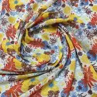 Imitation Silk Fabric