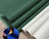 Flame-Retardant Textile Fabric