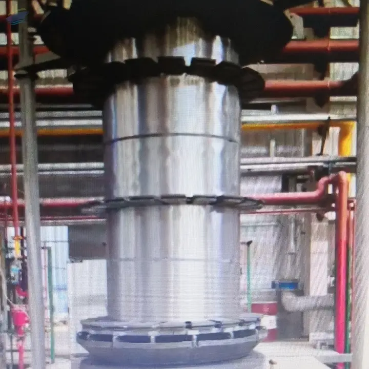 Cold Rolled Steel Coils