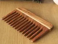 Wooden Comb