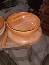 Wooden Bowl
