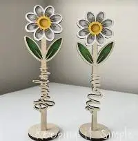 Wooden Showpiece
