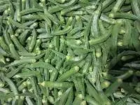 Long Okra (Ladyfinger)