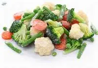 Frozen Vegetables