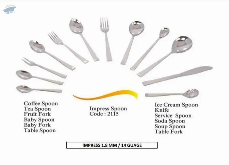 Impress Spoon