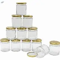 Glass Jar & Container