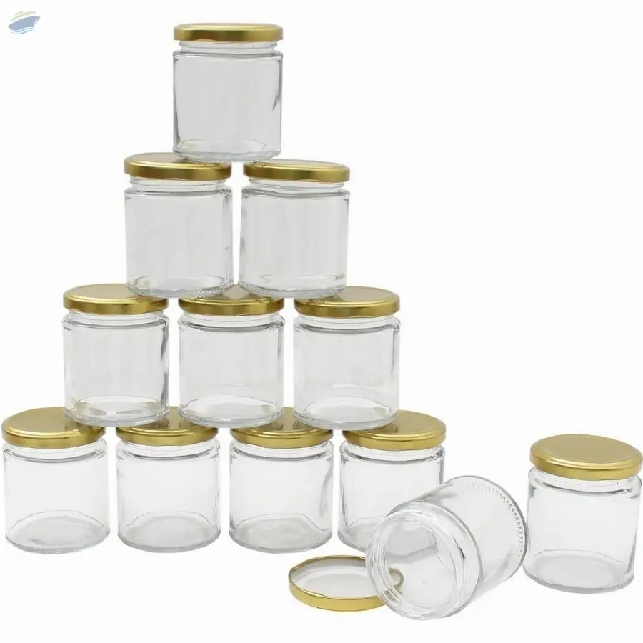 Glass Jar & Container