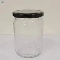 Glass Jar & Container