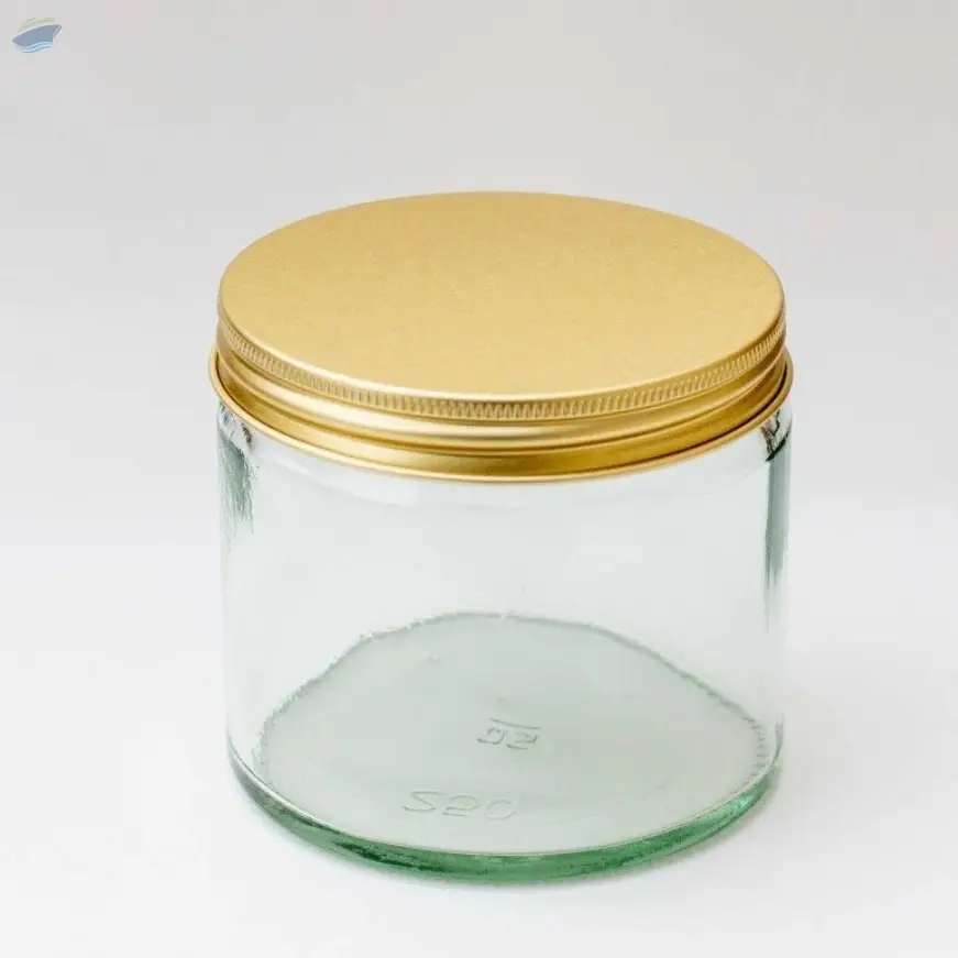 Glass Jar & Container