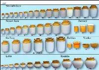 Kitchen Jar, Gallon and Handa