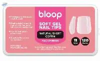 Soft Gel Nail Tip Extension