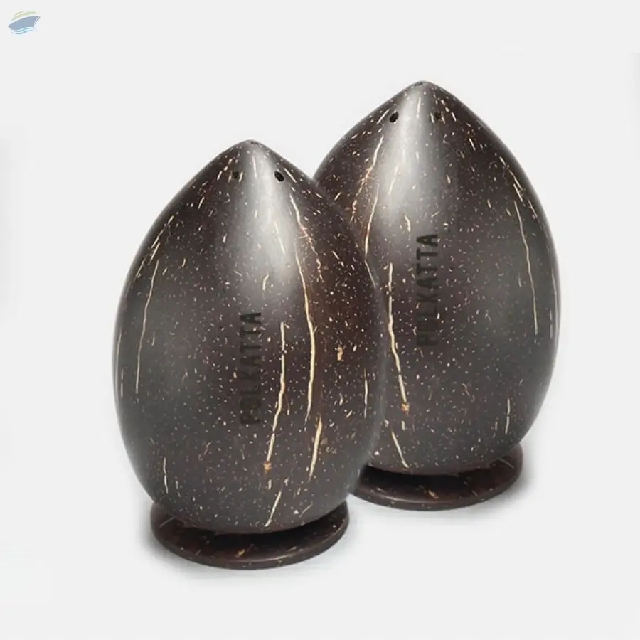 Salt And Pepper Shaker Set