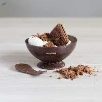 Dessert Bowl + Spoon