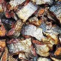 Dried Cut Fish