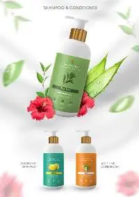 Shampoo & Conditioner