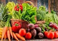 Fruits And Vegetables