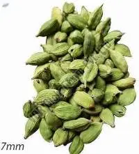 7mm Green Cardamom