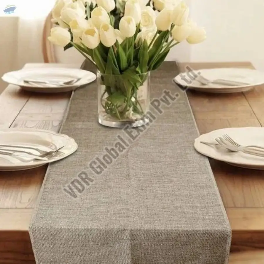 Polyester Printed Table Runner