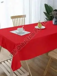 Plain Dining Table Cloth