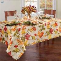 Printed Dining Table Cloth