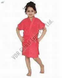 Cotton Bathrobes For Kids