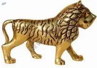 Brass Animal Statue