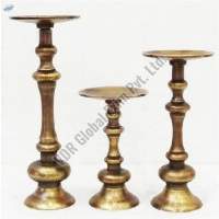 Brass Candle Stand